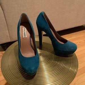 Steve Madden Platform Heels
